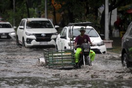 Philippines đương đầu với bão nhiệt đới đầu tiên trong năm 2024